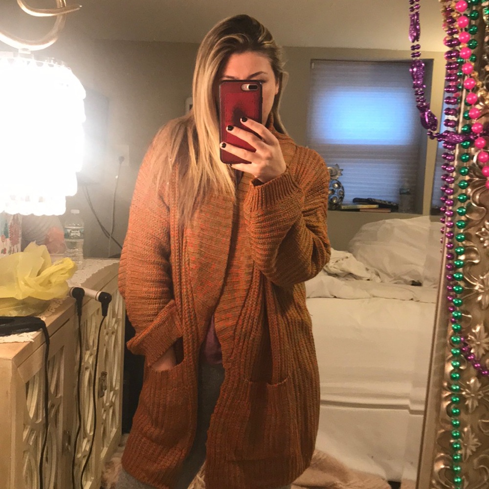 Fashion Nova Cardigan